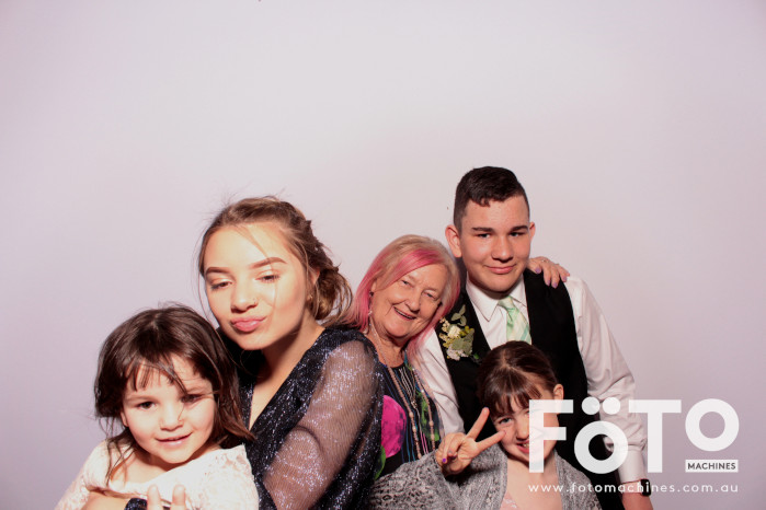 Lenny & Mel's Wedding | View more photos from the event at gallery.fotomachines.com.au/u/FOTOMachines/Lenny-Mels-Wedding